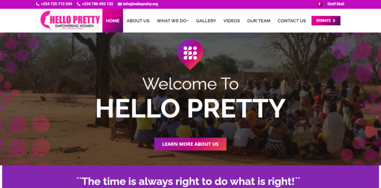 Hello Pretty – Empowering Women! – hellopretty.org Hello Pretty Empowering Women hellopretty.org