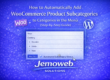 How to Automatically Add WooCommerce Product Subcategories to Categories in the Menu (Step-by-Step Guide)